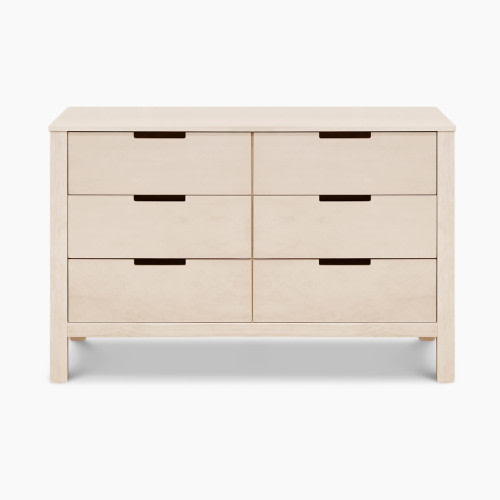Carter's by daVinci Colby 6-Drawer Dresser - Washed Natural