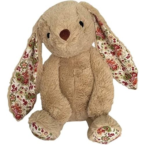 Pet Lou 15 Inch Bunny, Beige