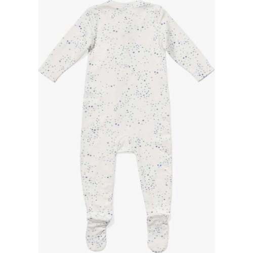 Marley Zip Footie, Blue Star - Oso & Me | Maisonette