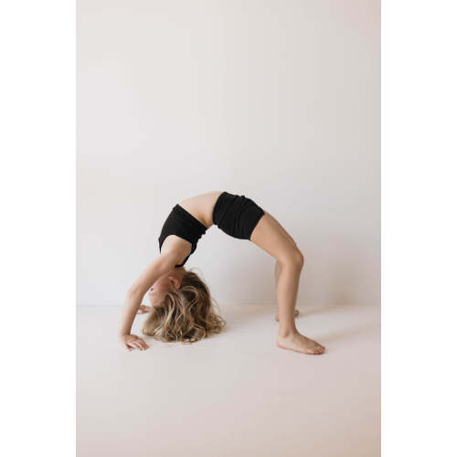 Children's Workout Set | Black