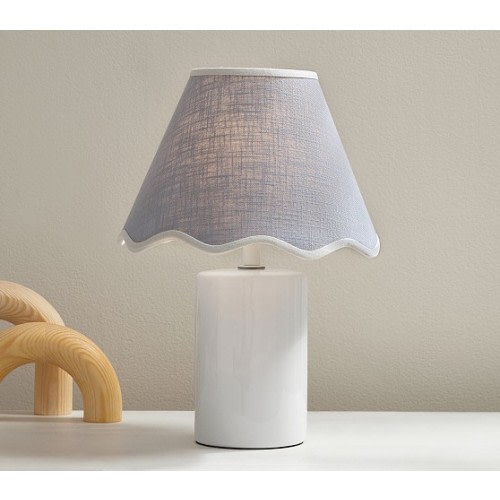 Waverly Table Lamp (13") | Pottery Barn Kids