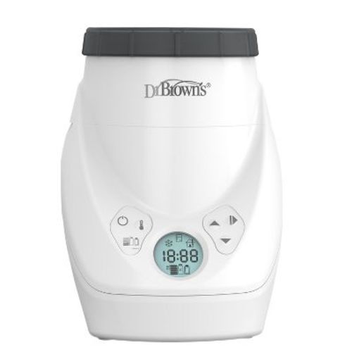 Dr. Brown's Natural Flow Milk Spa Breast Milk & Bottle Warmer With Even And Consistent Warming