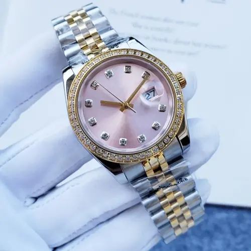31mm Quartz+ sapphire, no box