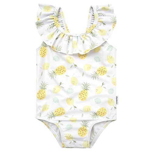 Gerber Girls' One-Piece Swimsuit