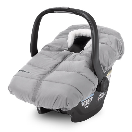 CozyGanoosh | UPPAbaby - GREY