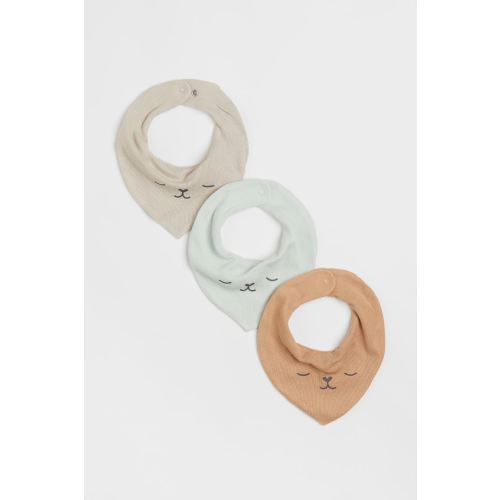 3-pack Triangular Scarves