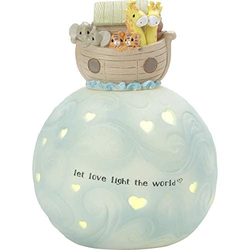 Precious Moments 201441 Let Love Light The World Soothing Projector Resin/Porcelain Projector