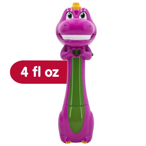 Barney Bubble Baton, Children Ages 3+ (Requires 3 AA Batteries)