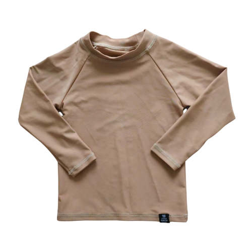 Brown Rashguard
