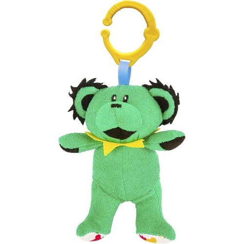 daphyls Grateful Dead Dancing Bear Baby Learning and Engagement Plush