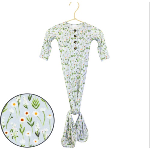 Holland Knotted Gown – Lou Lou & Company
