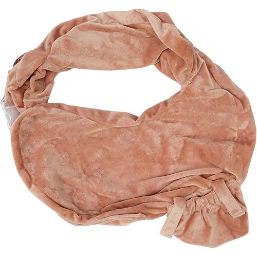My Brest Friend Super Deluxe Nursing Pillow Cover - Slipcovers for Baby - Adjustable Fit, Easy Care, Durable - Nursing Pillow Not Included, Dusty Rose