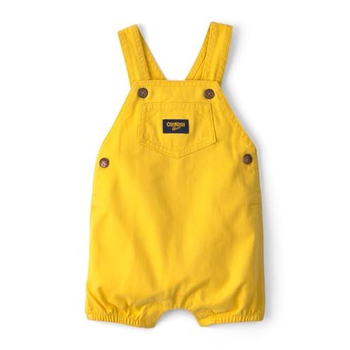 OSHKOSH B'GOSH Baby Boys World's Best Overalls