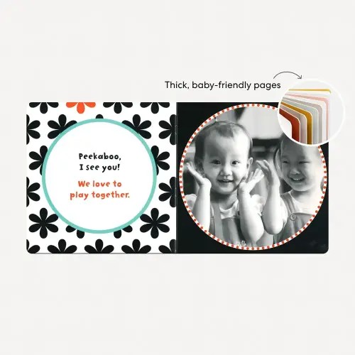 Let's Bond | Infant Activities for Development | KiwiCo Panda