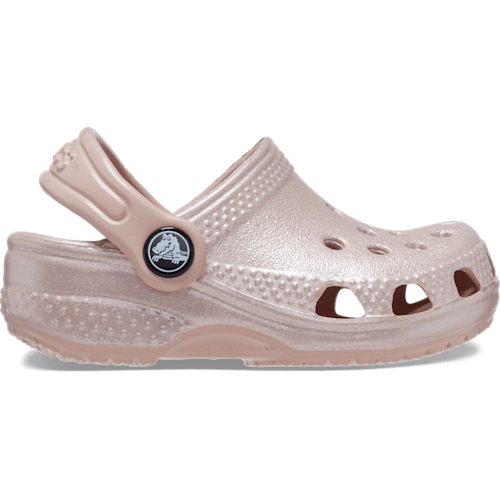 Infant Crocs Littles™ Shimmer Clog