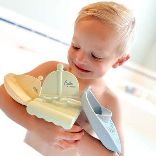 Ryder's Racing Bath Boats – Calla and Friends