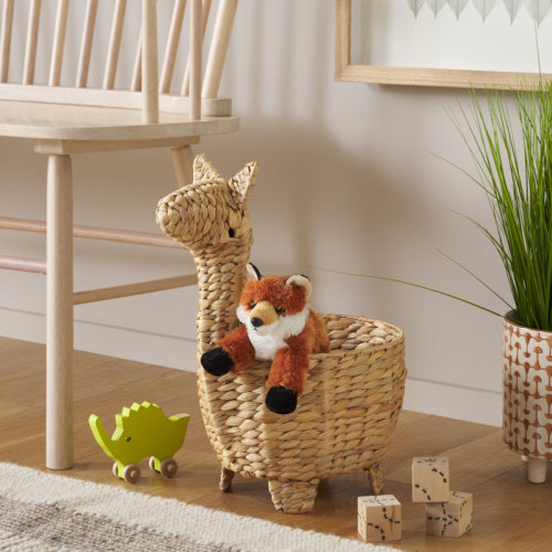 Beachcrest Home™ Auroris Basket & Reviews | Wayfair