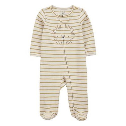Baby Boy Carter's Striped 2-Way Zipper Sleep & Play Pajamas