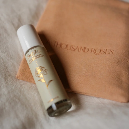 Sniffles Roller ~ Colds, congestion little sniffles, allergies – A Thousand Roses Store