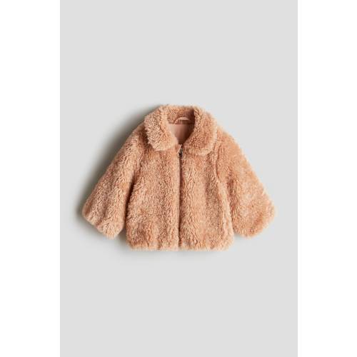 FLUFFY JACKET