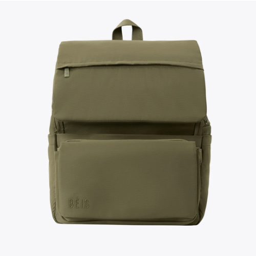 BÉIS 'The Ultimate Diaper Backpack' in Black - Best Backpack Diaper Bag in Black