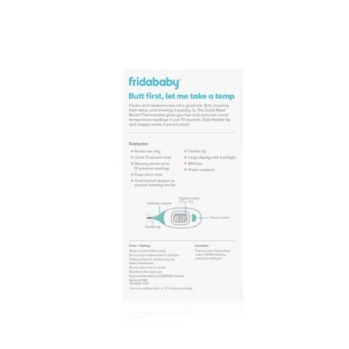 Fridababy Quick Read Thermometer