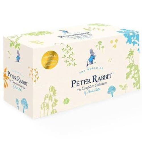 The World of Peter Rabbit : Beatrix Potter : 9780723275923 : Blackwell's