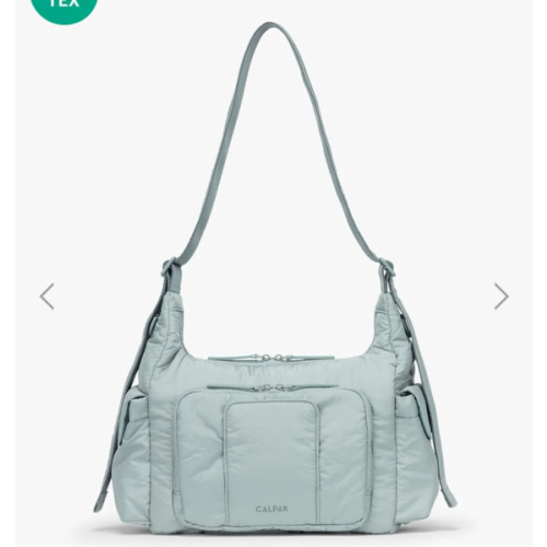 Crossbody Diaper Bag
