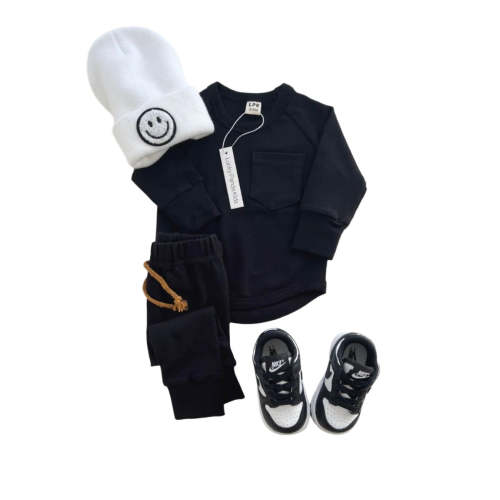 Lounge Set | Black