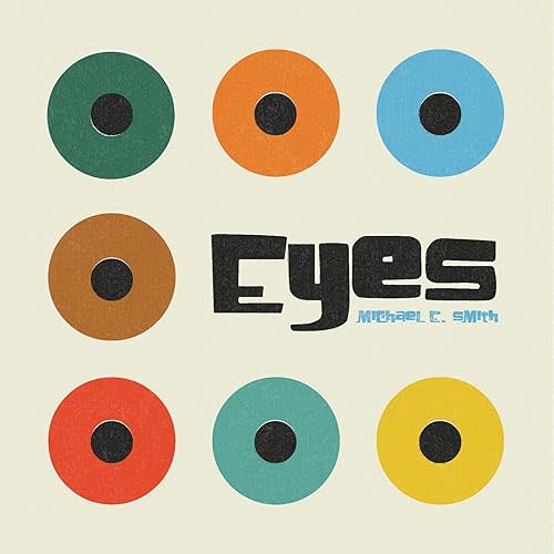 Eyes Board book – December 22, 2016