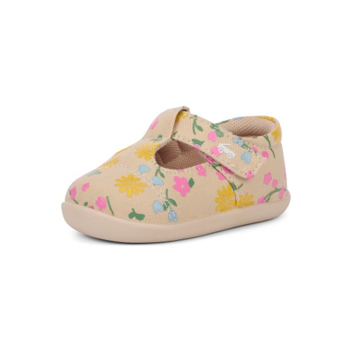 Kids' Bianca Mini Mary Jane Flat, 5 M