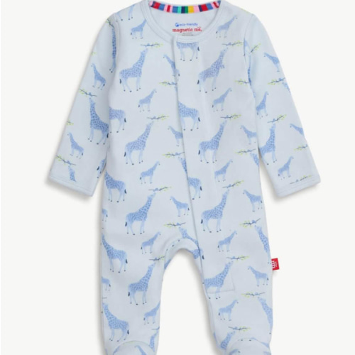 Magnetic Footie – Magnetic Me Blue Jolie Giraffe