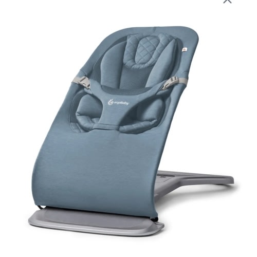 3-In-1 Evolve Baby Bouncer: Knit | Ergobaby