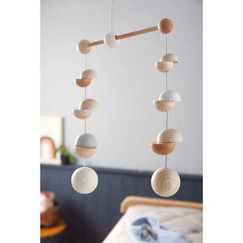 Wooden Mobile Dots - HABA | Maisonette