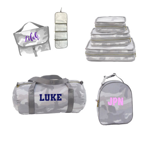 Mint! Snow Camo Collection