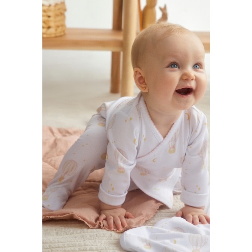 Robin Kimono Top & Pants Set
