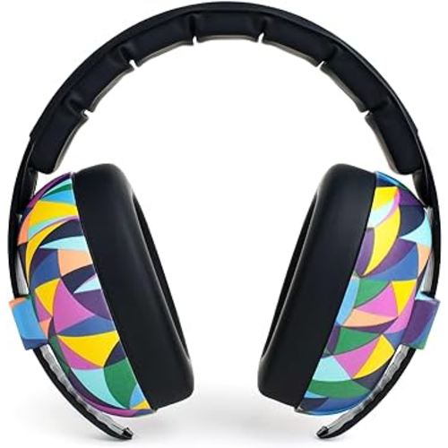 BANZ Bubzee Baby Ear Defenders 0-36 Months, Noise Cancelling Headphones for Kids