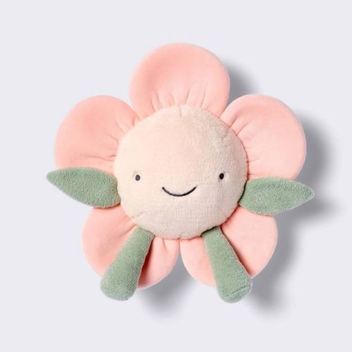 Flower Plush Stuffed Animal - Cloud Island™