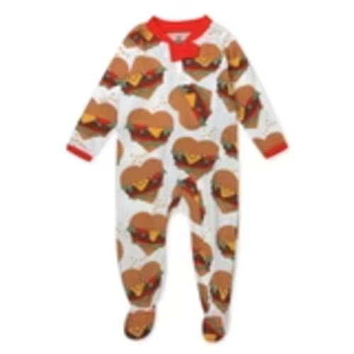 Organic Cotton Fun Foods Pajamas For Babies & Toddlers | Honest Baby Clothing
