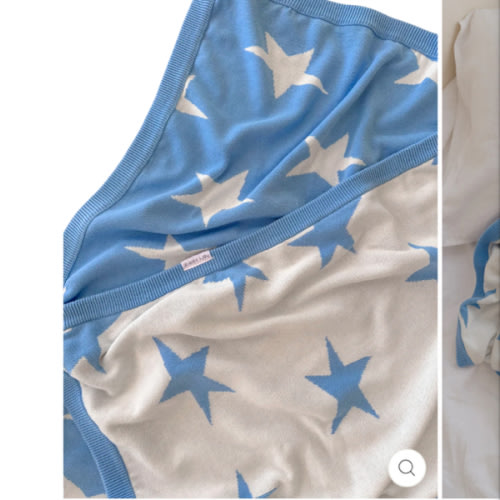 BLANKET | RIVER STAR