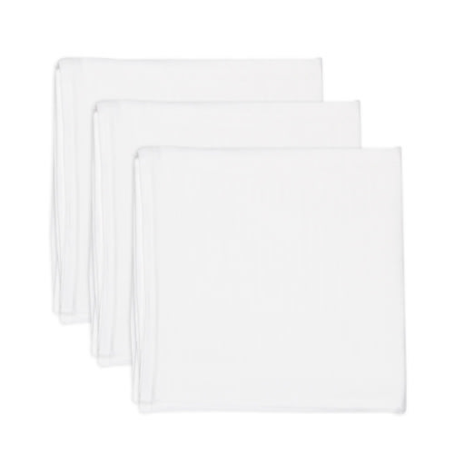 3-Pack Organic Cotton Swaddle Blankets | Honest Baby Clothing