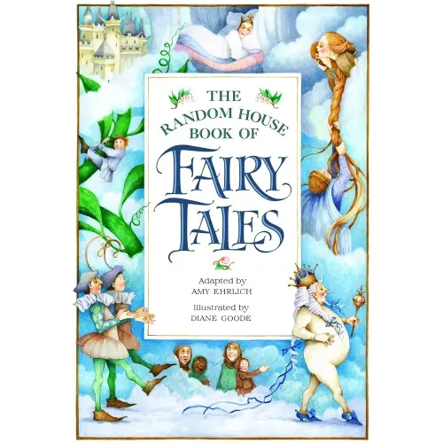 The Random House Book of Fairy Tales