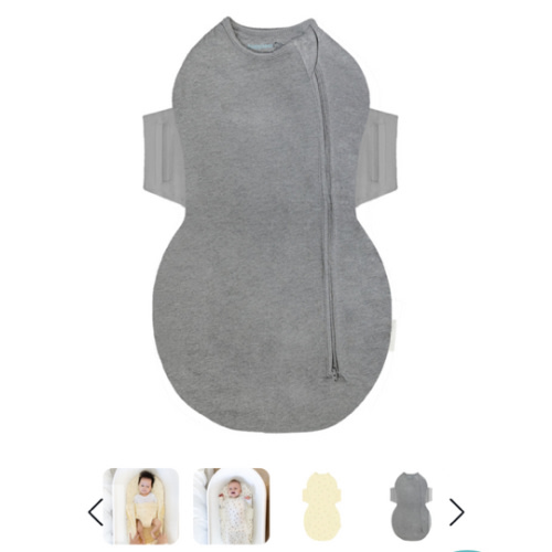 100% Organic SNOO Sleep Comforter Sack – Happiest Baby