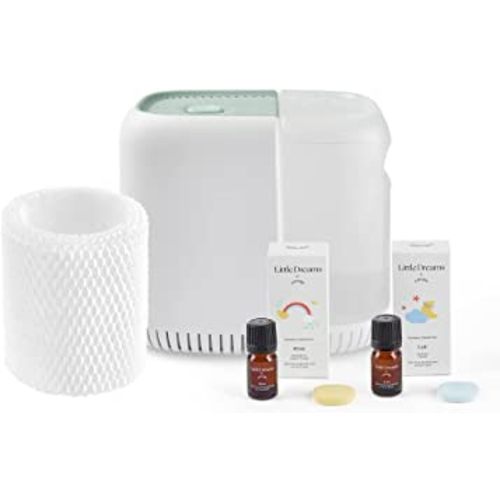 Canopy Nursery Humidifier Starter Set - Green