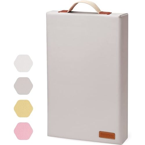 HappyPicnic Waterproof Bath Kneeling Pad - Grey
