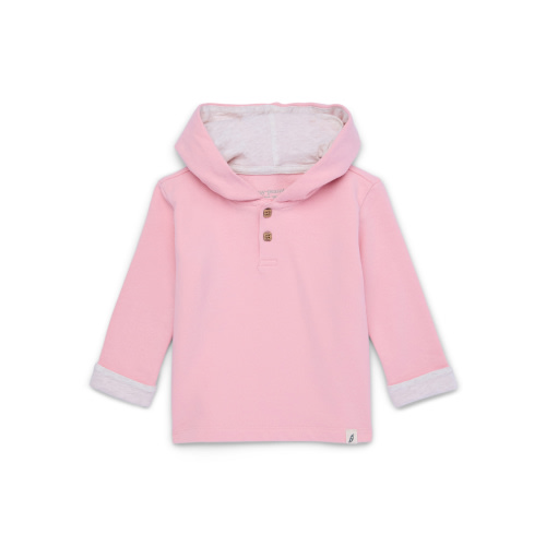 easy-peasy Baby Long Sleeve Gnome Hoodie, Size 3-6 Months