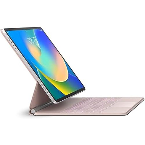 Keyboard Case for iPad Air 11-inch (M3 2025 / M2 2024) & iPad Pro 11 inch(1st/2nd/3rd/4th Generation) – Magic-Style Magnetic Keyboard Case with Multi-Touch Trackpad for 10.9” iPad Air 4th/5th Gen.