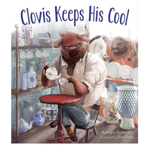 Clovis Keeps His Cool