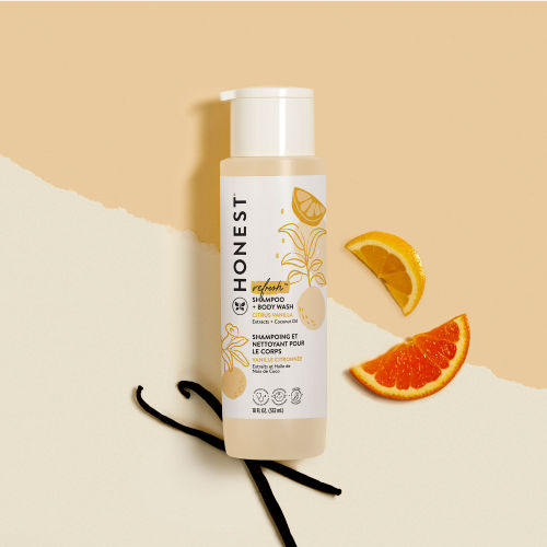 Baby Shampoo & Body Wash | Honest