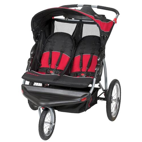 Baby Trend Expedition® Double Jogger, Cantennial